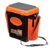 *Ящик зимний Helios ''FishBox'' 1-секц. (10 л) оранжевый