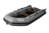 Лодка моторная Flinc FT340K серый